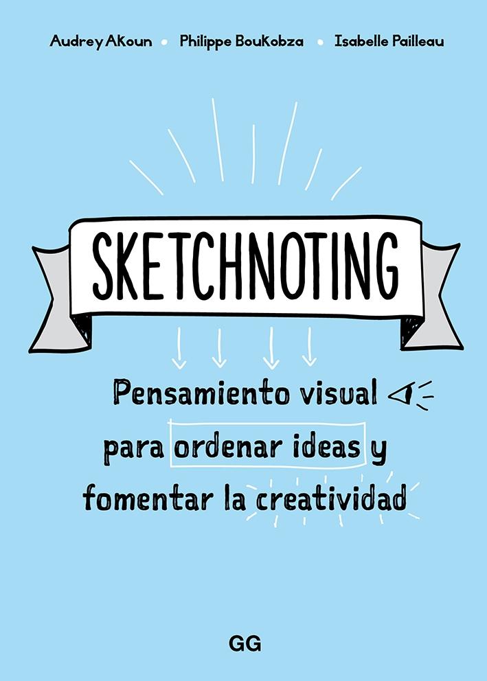 Sketchnoting. Pensamiento visual 14
